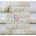 White Jade Stone Mosaic (CFS1036)